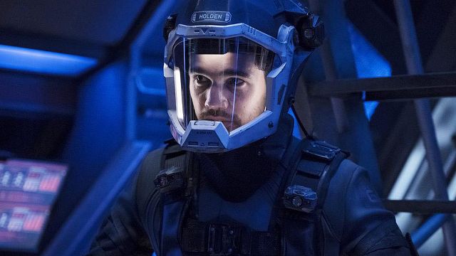 bild aus der news 3. Staffel "The Expanse" ab heute bei Amazon – und die gerettete 4. Staffel folgt bald
