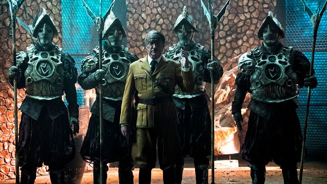 bild aus der news "Iron Sky 2: The Coming Race": FSK gibt Altersfreigabe zum ziemlich harmlosen Nazi-Trash bekannt