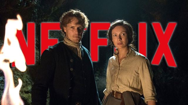 Diesmal keine Panne: Die 3. Staffel "Outlander" ist nun bei Netflix