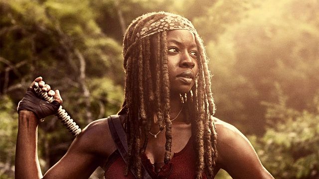 bild aus der news Danai Gurira verlässt "The Walking Dead": So könnte Michonne aber trotzdem zurückkehren