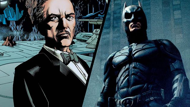 bild aus der news Nach "Gotham" kommt "Pennyworth": Erstes Bild von Alfred in der Batman-Prequel-Serie
