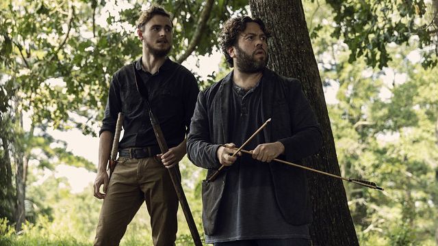 bild aus der news "The Walking Dead": Das verrät uns der Trailer zur nächsten Episode der 9. Staffel