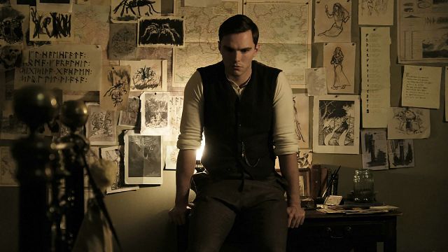 bild aus der news Erster Trailer zu "Tolkien": So entstanden "Der Herr der Ringe" und "Der Hobbit"
