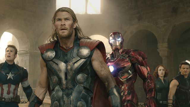 bild aus der news Zeigt uns die neueste "Avengers 4"-Vorschau bereits, wie die Helden einen Infinity-Stein bekommen?