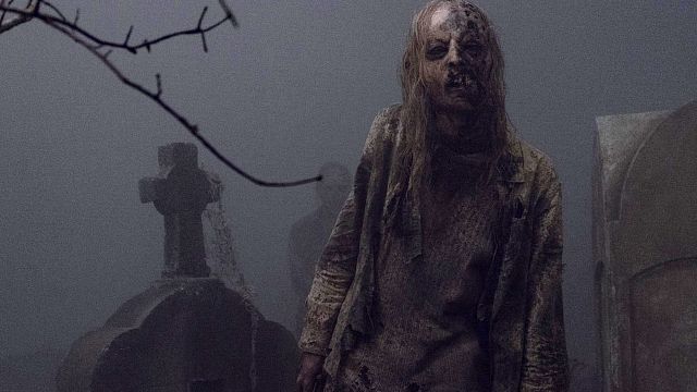 bild aus der news Bilder zur nächsten "Walking Dead"-Episode zeigen die Vergangenheit der Whisperers