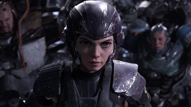 Cameo in "Alita: Battle Angel": Das steckt hinter dem geheimen Auftritt eines Mega-Stars