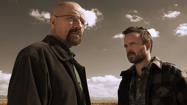 bild aus der news "Breaking Bad"-Film erscheint bei Netflix: Der Streaming-Riese schlägt erneut zu!