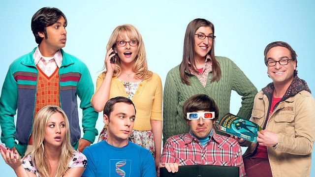 bild aus der news Grandios: Mit diesem letzten Flashmob überraschten die "Big Bang Theory"-Stars Macher und Zuschauer