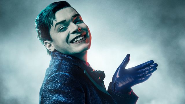 bild aus der news Wird Jeremiah endlich zum Joker? Neuer Trailer zu "Gotham" Staffel 5 deutet große Veränderung an