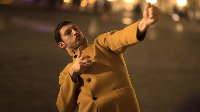 bild aus der news Berlinale 2019: Der schräge "Synonymes" gewinnt den Goldenen Bären