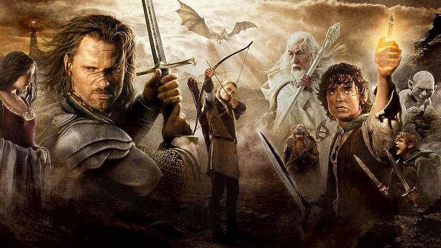 bild aus der news "Der Herr der Ringe": Erstes Bild zur Amazon-Serie feuert Spekulationen an