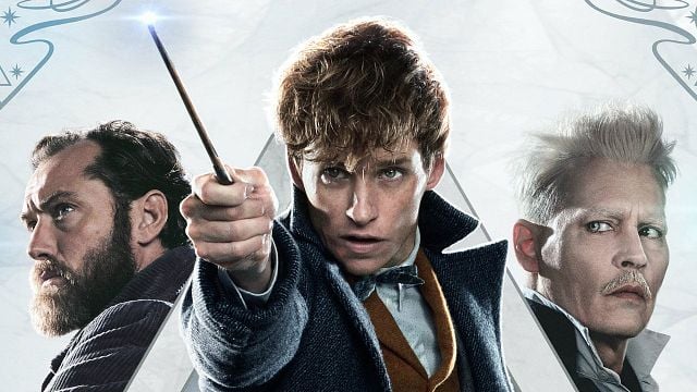 "Phantastische Tierwesen 2": Extended Cut enthüllt neue Verbindung zwischen Newt, Grindelwald und Dumbledore