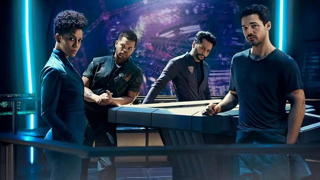 bild aus der news "The Expanse" Staffel 4: So geht es mit Amazons grandioser Sci-Fi-Serie weiter