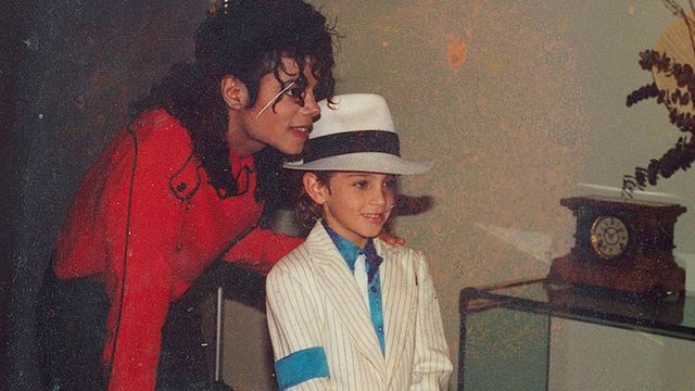 bild aus der news Kontroverse Doku über die Missbrauchsvorwürfe gegen Michael Jackson: Trailer zu "Leaving Neverland"