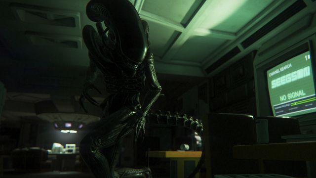 bild aus der news Gerücht: "Alien"-Animationsserie soll die Handlung des Filmklassikers fortsetzen