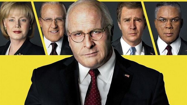 bild aus der news "Vice – Der zweite Mann": FSK gibt Altersfreigabe für die bitterböse Politsatire bekannt