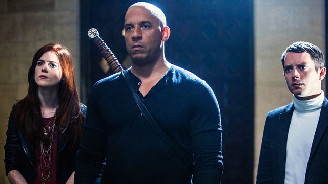 Die verrückte Geschichte hinter "The Last Witch Hunter": So macht Vin Diesel Rollenspiel-Träume wahr