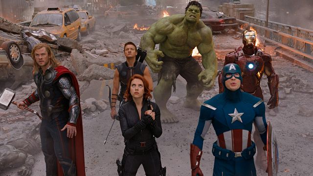 bild aus der news "Avengers 4": So kann die Schlacht von New York noch einmal wichtig werden