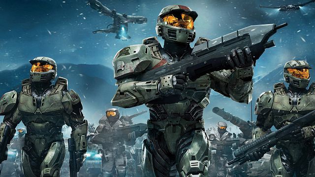 bild aus der news "Halo": "Robin Hood"-Regisseur inszeniert die Ego-Shooter-Serienadaption