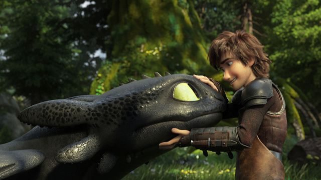 bild aus der news Darum hat "Drachenzähmen leicht gemacht 3" ein Bösewicht-Problem