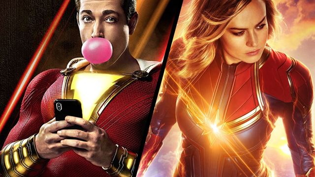 Erneuter Seitenhieb gegen "Captain Marvel": "Shazam!"-Regisseur David F. Sandberg schlägt wieder zu!