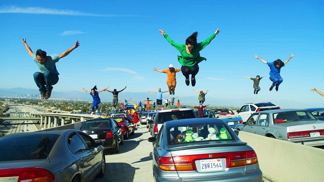 bild aus der news "La La Land": So wurde bei der besten Szene des Films digital getrickst!