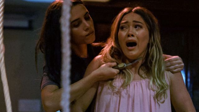 bild aus der news Geschmacklos? Trailer zum Horrorfilm "The Haunting Of Sharon Tate" über den berühmtesten Mordfall Hollywoods