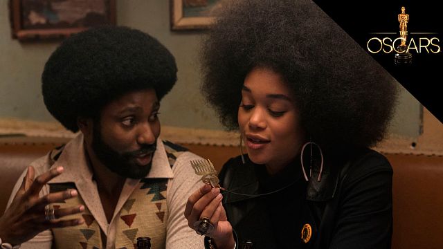bild aus der news Oscars 2019: "BlacKkKlansman" ist der Gewinner in der Kategorie Bestes adaptiertes Drehbuch