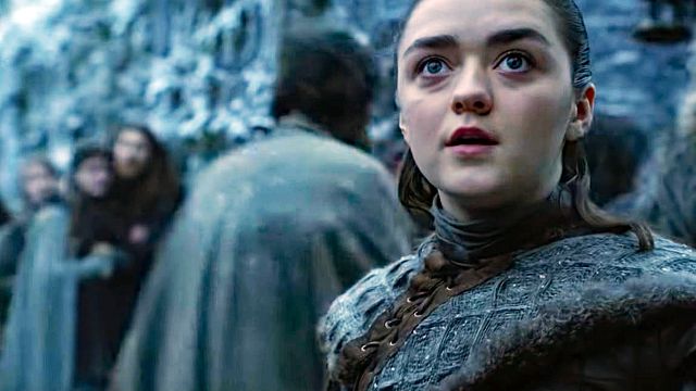 bild aus der news Drache Drogon fliegt wieder! Neuer HBO-Trailer deutet große "Game Of Thrones"-Schlacht an