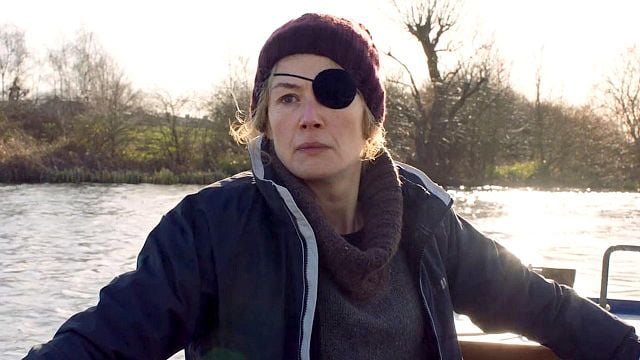 bild aus der news Deutscher Trailer zum Kriegsreporter-Drama "A Private War": Rosamund Pike hätte für den Oscar nominiert werden müssen!