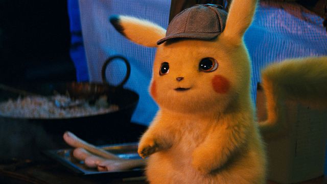 bild aus der news "Meisterdetektiv Pikachu": Haben Pokémon-Fans den geheimen Twist schon vor Monaten erraten?