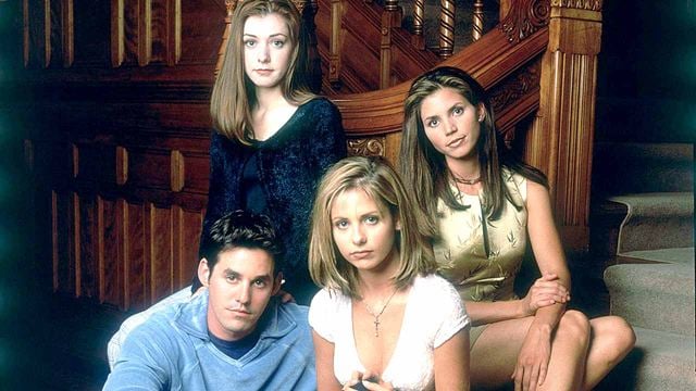 Nach 16 Jahren! Große "Buffy - im Bann der Dämonen"-Reunion