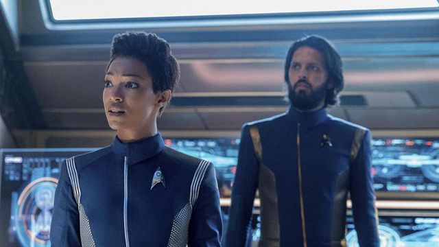 bild aus der news "Star Trek: Discovery": Netflix-Serie wird um 3. Staffel verlängert