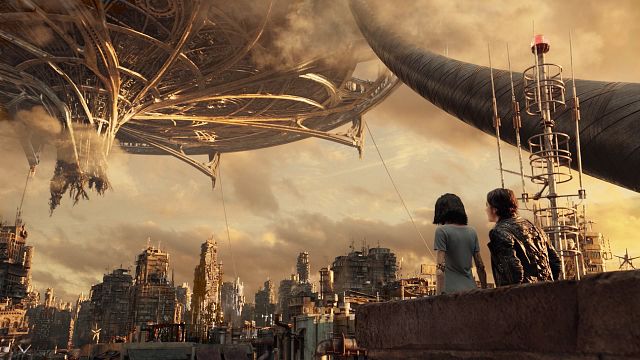 bild aus der news Unglaublich, aber wahr: Darum ist "Alita: Battle Angel" mehr als CGI-Fantasy-Bombast