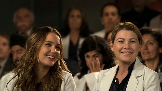 bild aus der news "Grey’s Anatomy": Heute Abend stellt der Serien-Superhit einen Fabelrekord auf!