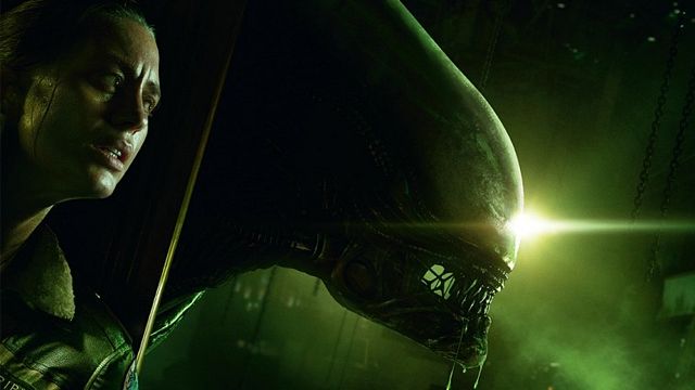 bild aus der news "Alien Isolation": Alle Folgen der neuen "Alien"-Serie überraschend und gratis veröffentlicht