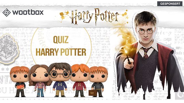 bild aus der news Das magische Harry Potter-Quiz