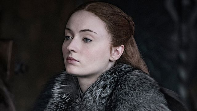 bild aus der news Sansa in der 8. Staffel "Game Of Thrones": Kein Zickenkrieg zwischen Daenerys und der Königin im Norden