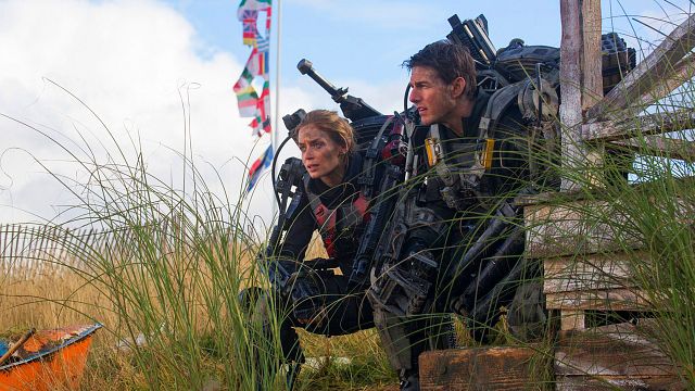 bild aus der news Die Arbeit hat bereits begonnen: "Edge Of Tomorrow 2" soll nun wirklich kommen