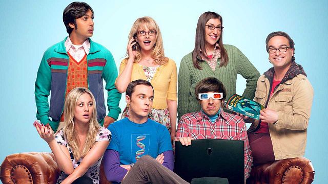 bild aus der news Tolle Nachrichten für "The Big Bang Theory"-Fans: ProSieben zeigt die Sitcom ab jetzt noch häufiger!
