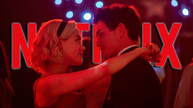 bild aus der news 2. Staffel "Chilling Adventures Of Sabrina": Höllisches Liebesdreieck auf ersten Bildern zu den neuen Folgen