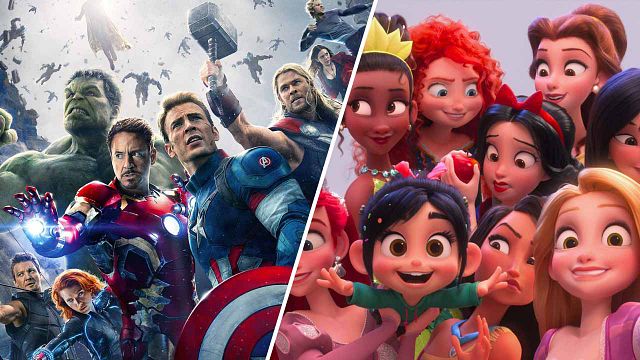 bild aus der news Disney-Prinzessinnen mit Superkräften: Neue Serie für Disneys Netflix-Konkurrent angekündigt