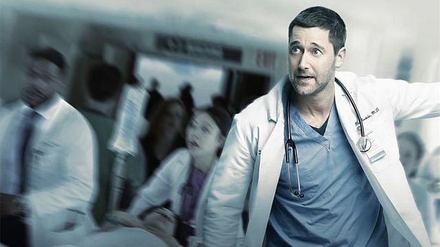 bild aus der news Kampfansage an "Grey's Anatomy": Arztserie "New Amsterdam" startet heute bei VOX