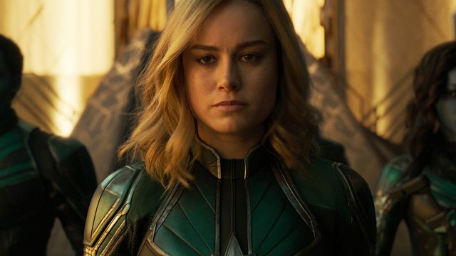bild aus der news "Lach doch mal": So veräppelt "Captain Marvel" Sexisten