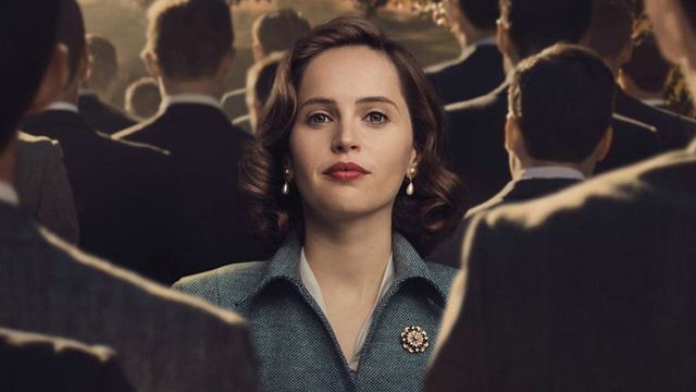 bild aus der news Geschlechter-Stereotype gehören komplett weggeworfen: Felicity Jones im Interview zum RBG-Biopic "Die Berufung" 