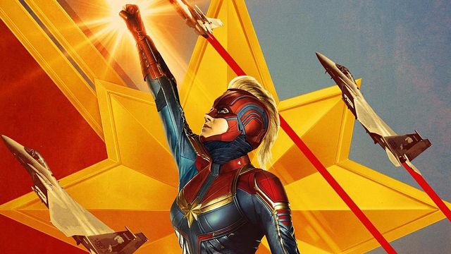 bild aus der news "Captain Marvel 2": So könnte es für die neue Heldin nach "Avengers 4: Endgame" weitergehen