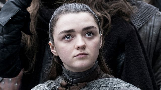 bild aus der news Trailer zu "Game Of Thrones" befeuert verrückte Theorie: Rennt Arya vor Zombie-Starks weg?