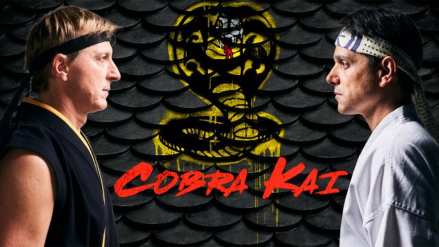 bild aus der news Im Trailer zur 2. Staffel des "Karate Kid"-Sequels "Cobra Kai" kehrt der fieseste Typ des Kultfilms zurück