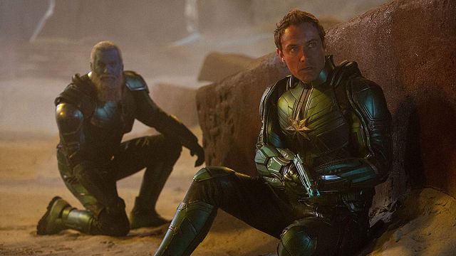 bild aus der news Die Kree in "Captain Marvel": Das bedeuten die unterschiedlichen Hautfarben