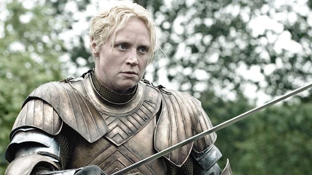 bild aus der news Brienne in der 8. Staffel "Game of Thrones": Tötet sie Cersei aus Liebe zu Jaime Lannister?